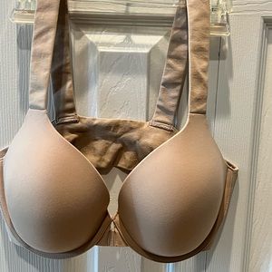 Spanx Bra-lellujah Nude 36C bra